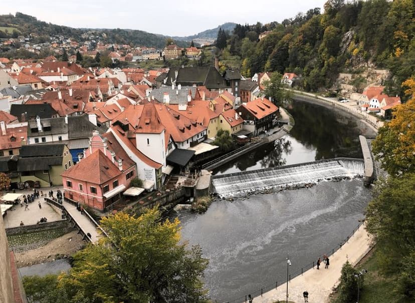 Venkovní šifrovací hra Alchymistův Krumlov