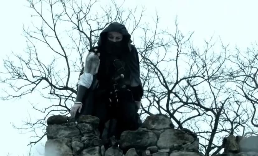 Assassin´s girl – venkovní úniková hra