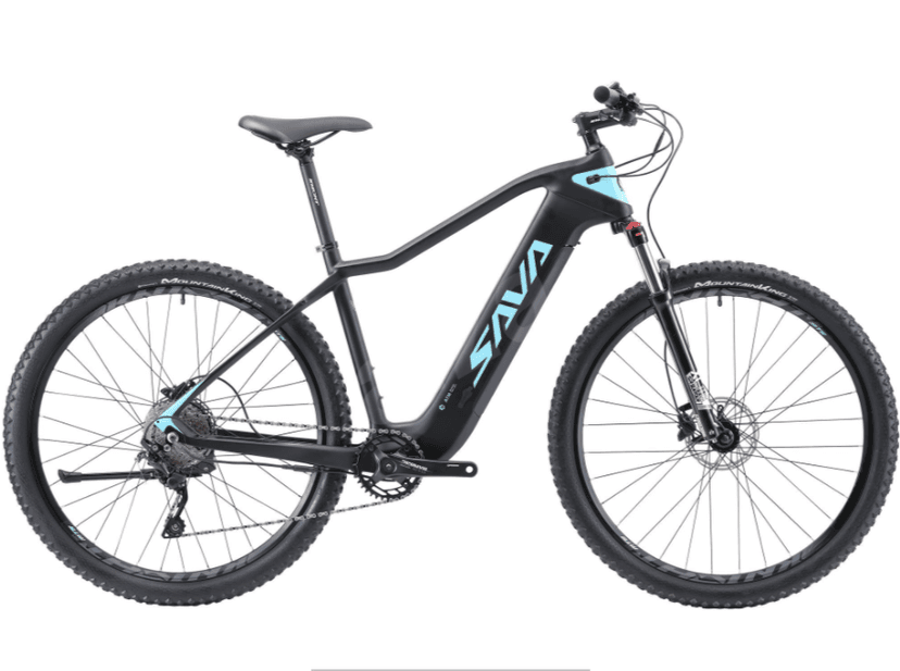 El. kolo Sava, 200km, XL rám, 29" kola