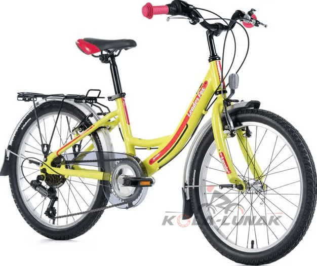 Dětské kolo Leader Fox LASSIE 20"