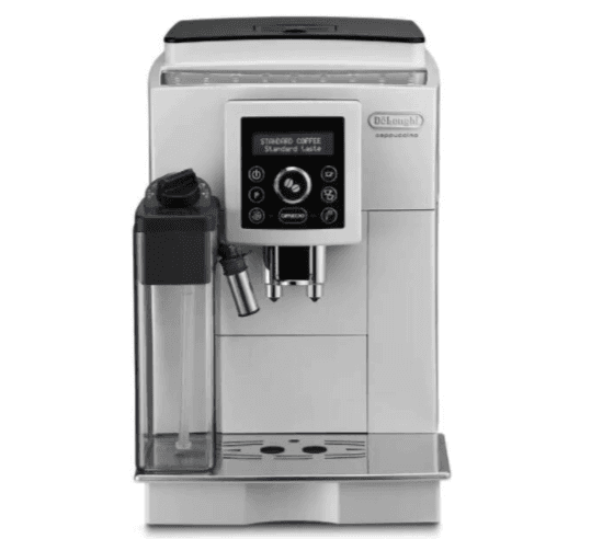 Plnoautomat De'Longhi, technologie