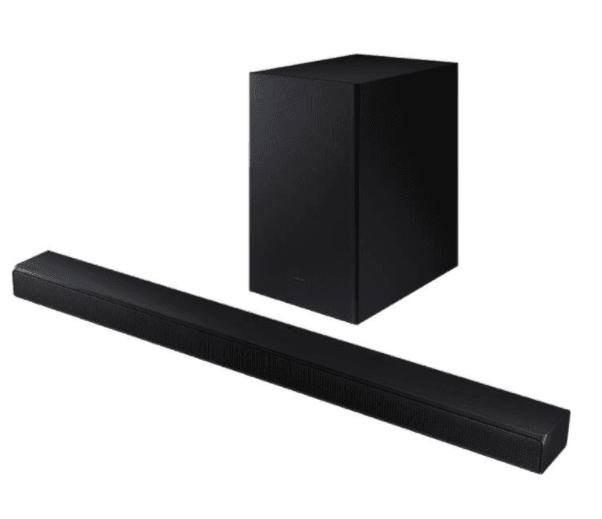 Soundbar 2.1 Samsung, 380W, 5x repro
