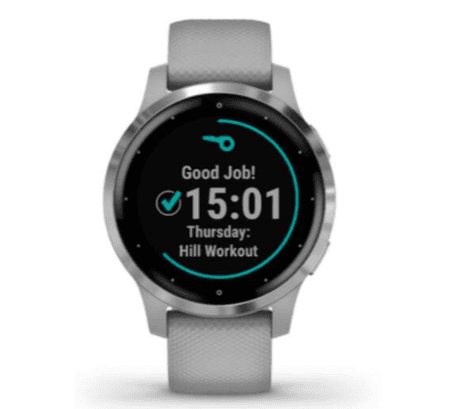Smartwatch Garmin Vívoactive 4S, NFC