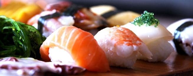 SUSHI menu 44 kusů
