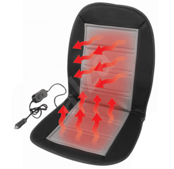 Vyhřívaný potah do auta Compass