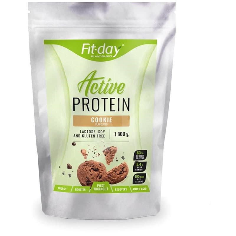 Protein Fit-day smoothie 1800 g