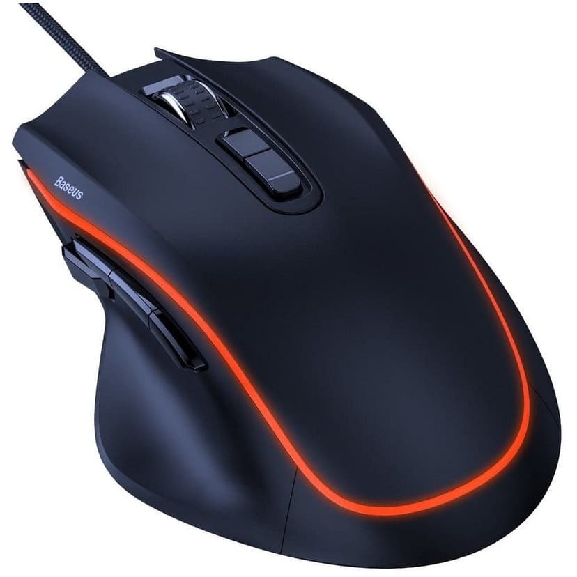 Herní myš Baseus GAMO 9, optická