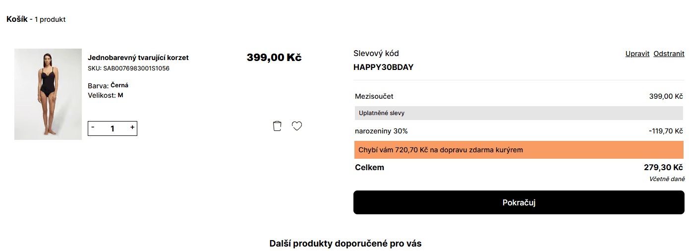 Terranova - extra sleva -30% na vše