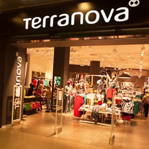 Terranova - extra sleva -30% na vše