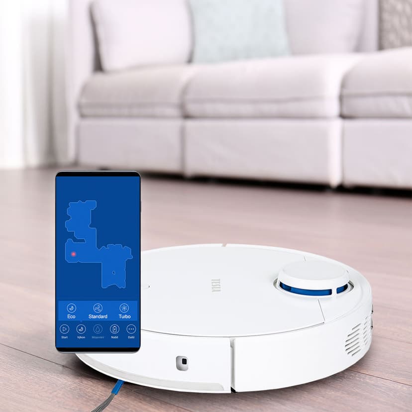 TESLA RoboStar iQ600 se slevou 16%