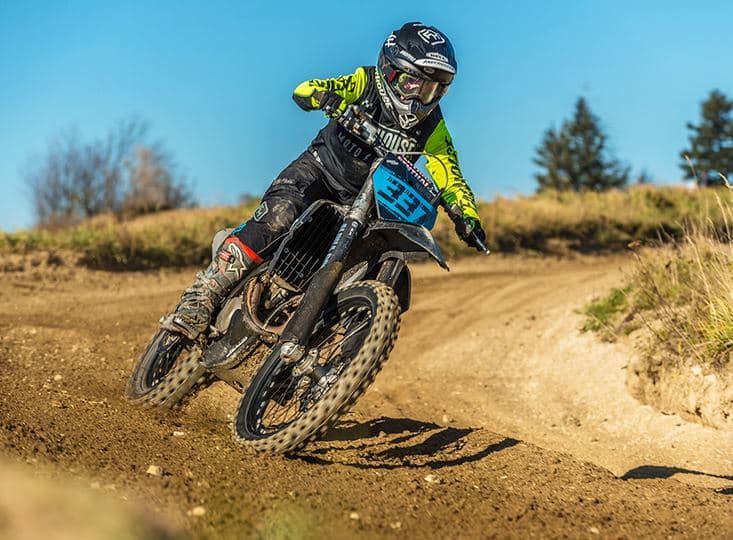 Motocyklový offroad zážitek pro dospělé