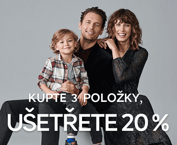 Marks & Spencer - sleva 20% na vše