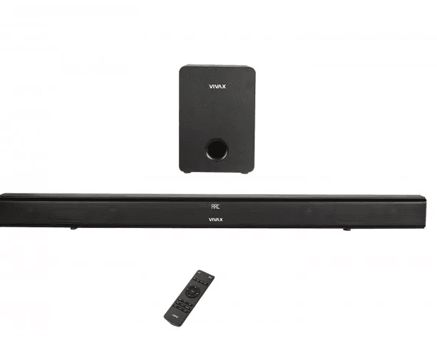 Soundbar Vivax, 2.1, subwoofer, 70W