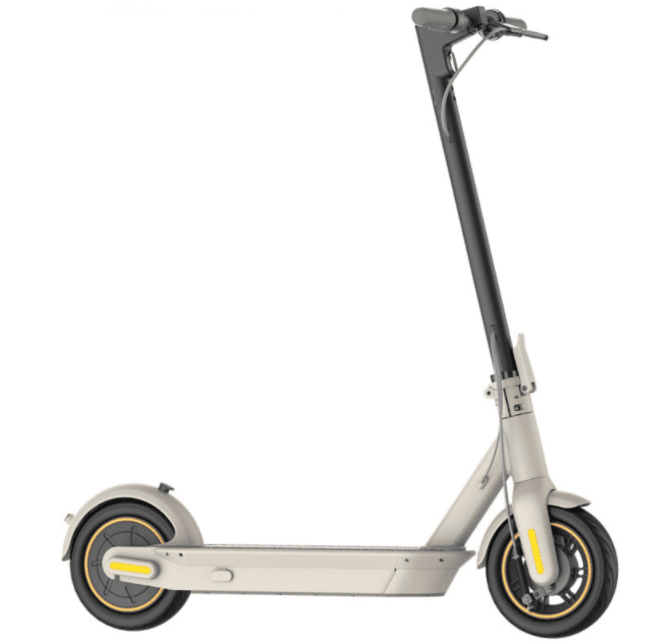 El. koloběžka Ninebot, 40km, 25km/h