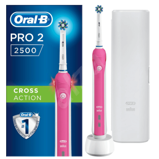 El. zubní kartáček Oral-B PRO 2500