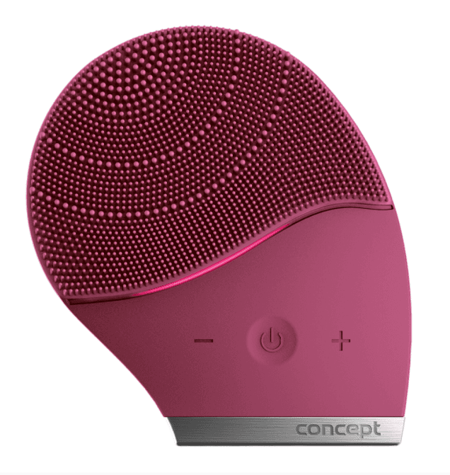 Čistící sonický kartáček na obličej Concept
