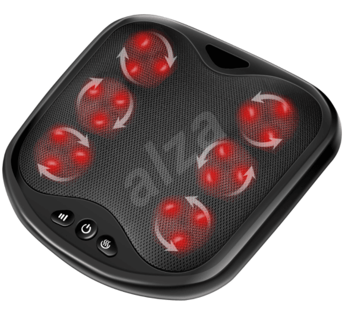 Masážní přístroj Stormred, Siatsu, válec