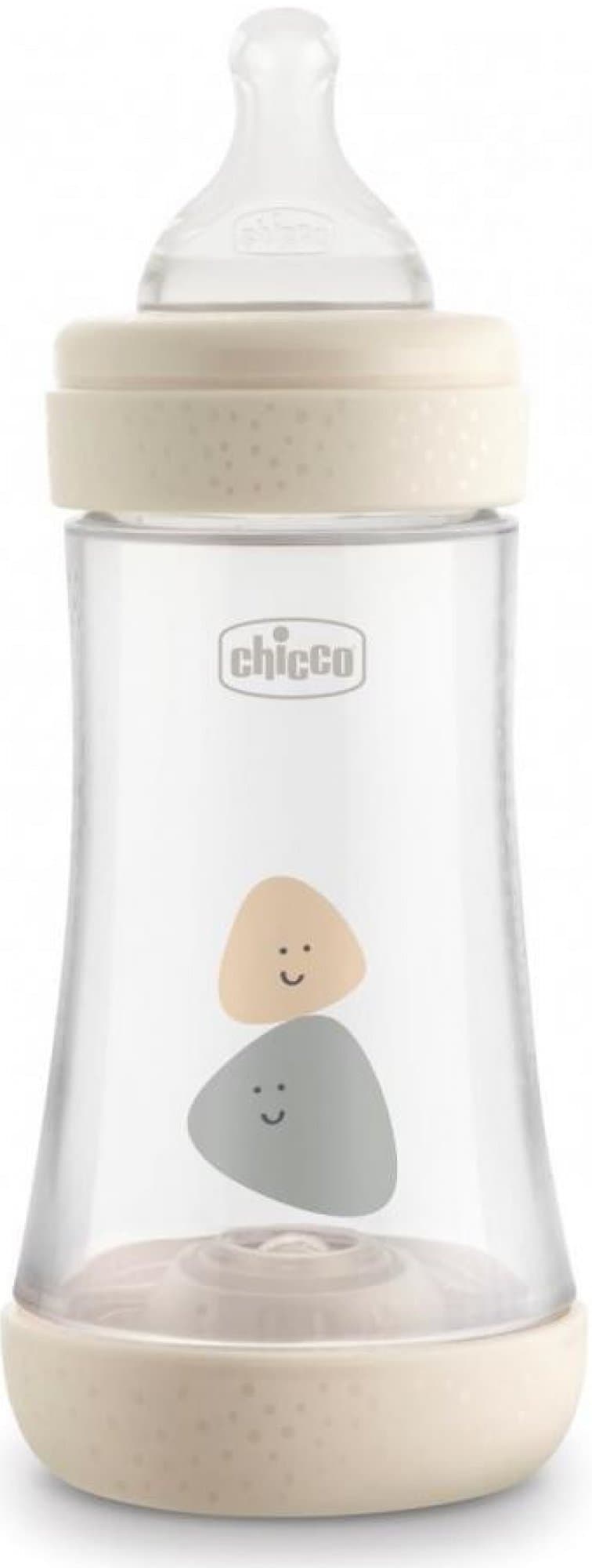 Kojenecká láhev Chicco Perfect 5, 240 ml
