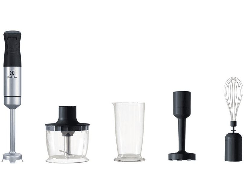 Tyčový mixér Electrolux, příslušenství