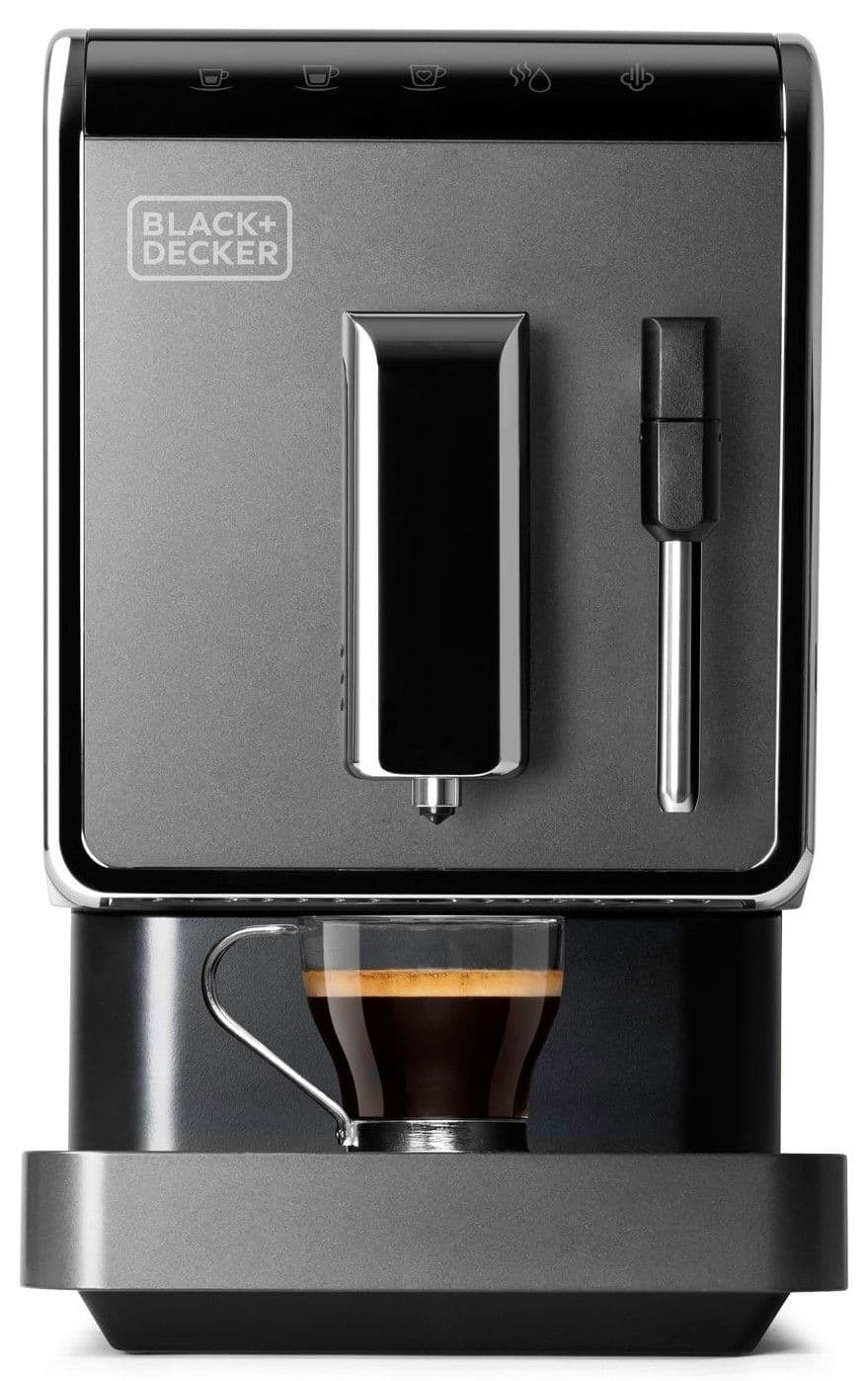 Plnoautomat Black+Decker, mlýnek