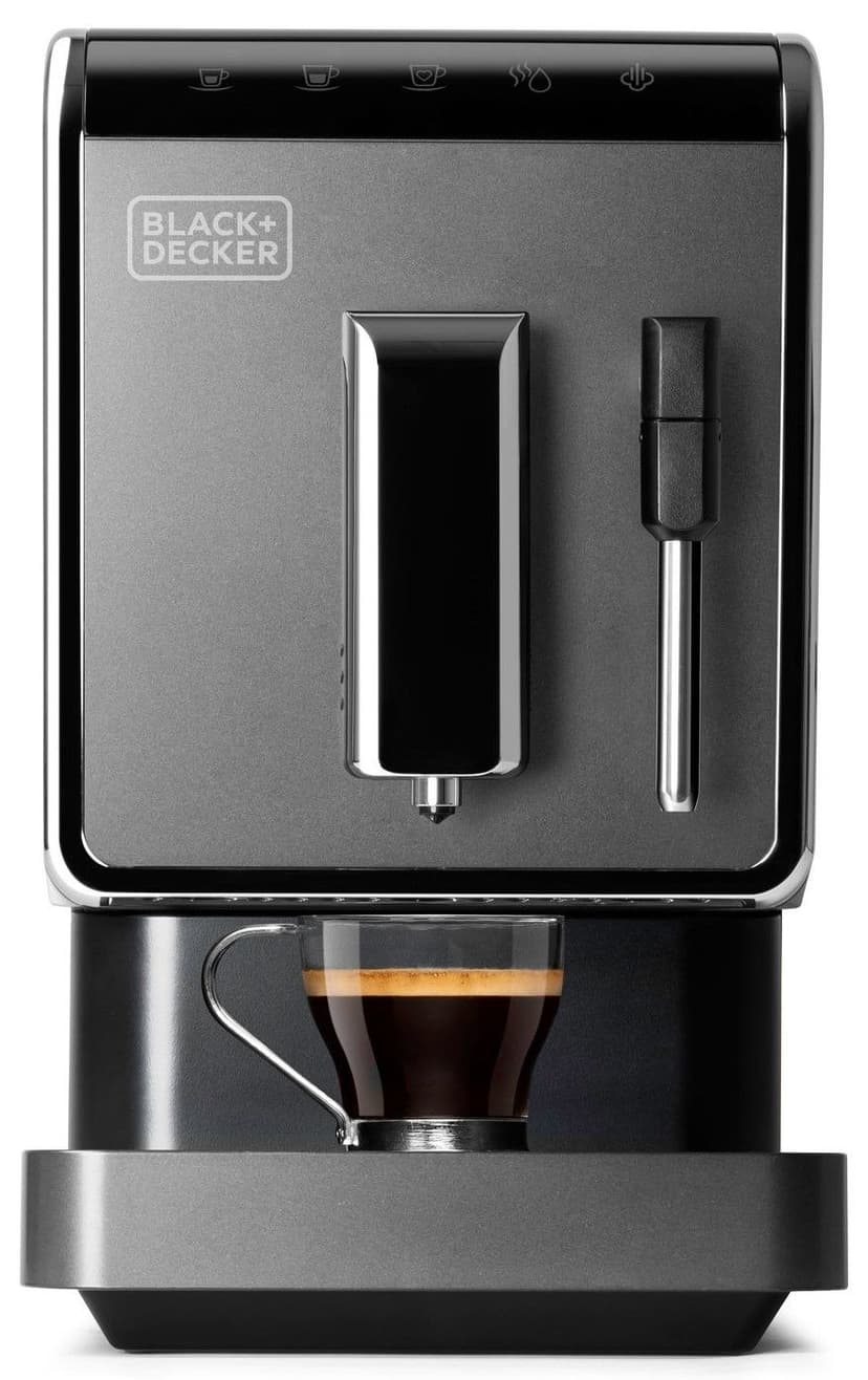 Plnoautomat Black+Decker, mlýnek