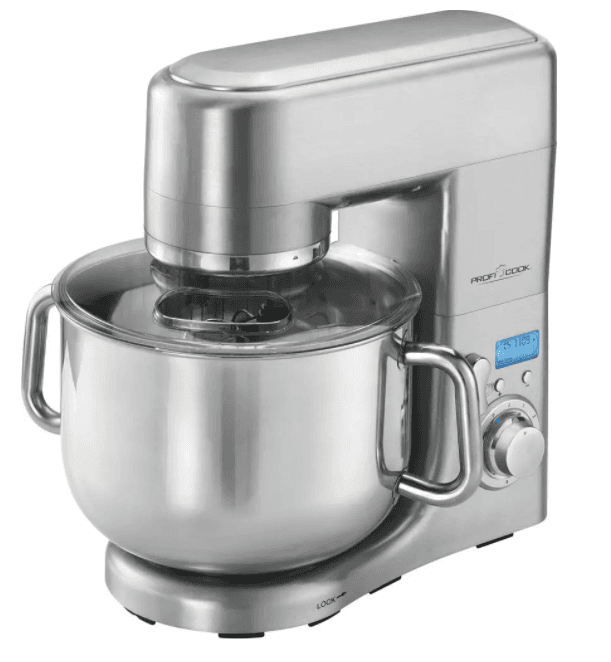 Kuchyňský robot Profi Cook, 1200W, nerez