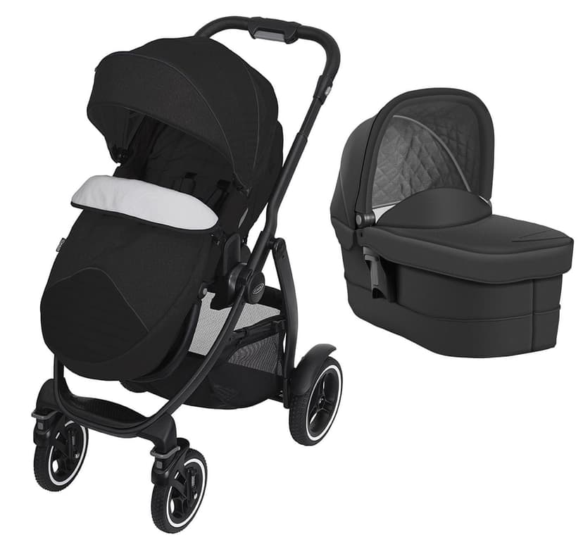 Kombinovaný kočárek Graco Evo XT