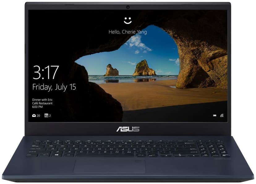 Asus, i5 4,1GHz, 8GB RAM, Nvidia 4GB, SSD