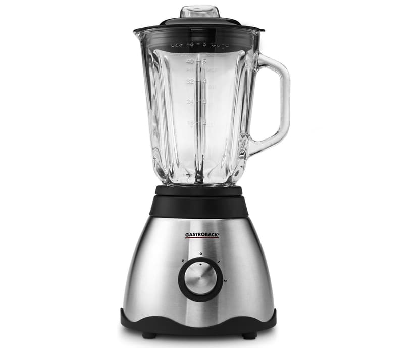 Stolní mixér Gastroback, 1,5 l. sklo