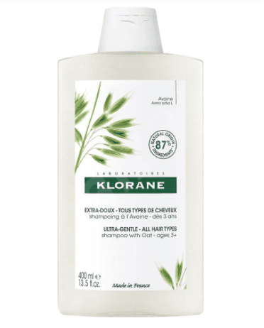 Šampon Klorane s ovsem ultra jemný 400 ml