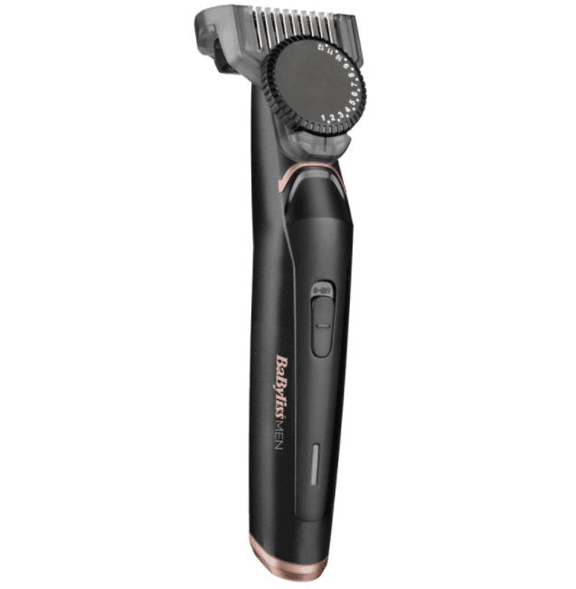 Zastřihovač vousů BaByliss, aku i síť
