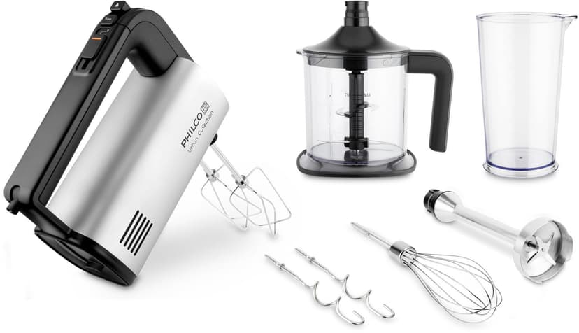 Mixér Philco, 5 rychlostí, příslušenství