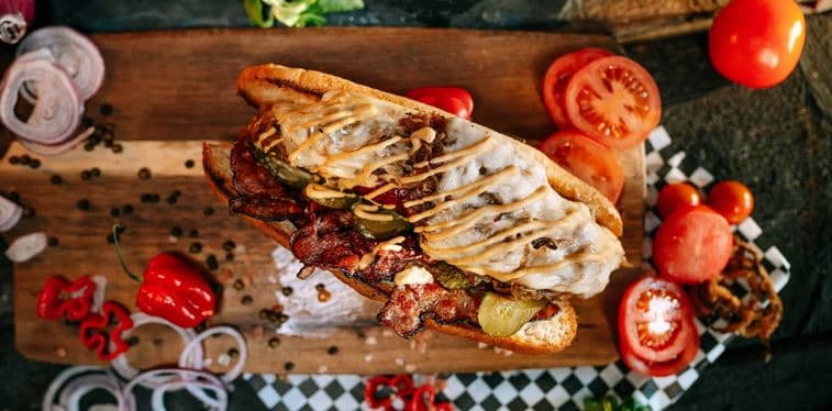 Voucher v hodnotě 500 Kč do restaurace Na Palmovce