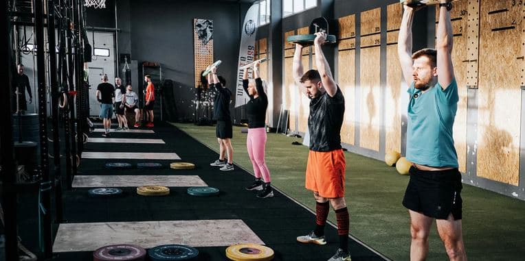 5 skupinových lekcí v Ultimate Fitness