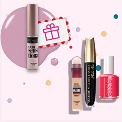 Akce na Essie, L´Oréal Paris, Maybelline