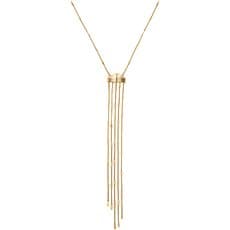 Ocelový náhrdelník Breil Sinuous TJ2941