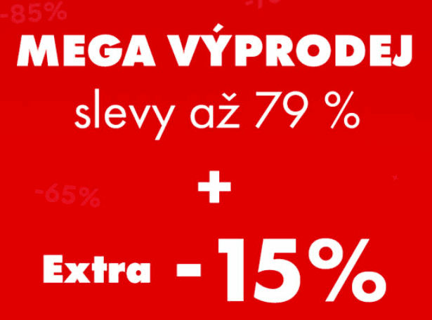 Bezvasport - výprodej slevy až -79%