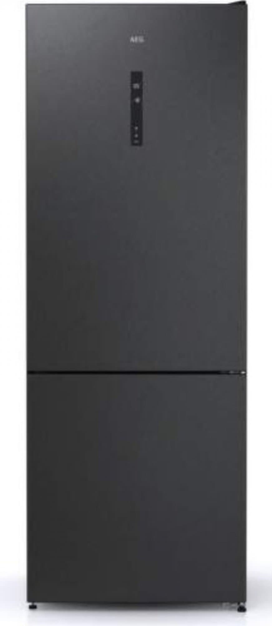 Kombinovaná lednice AEG Mastery, 481 l