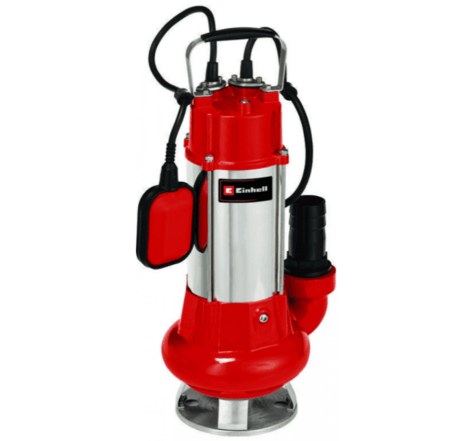 Kalové čerpadlo Einhell, 23000 l/h / 10 m