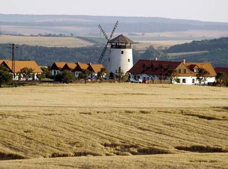 Víkend na Slováckém mlýně pro dva