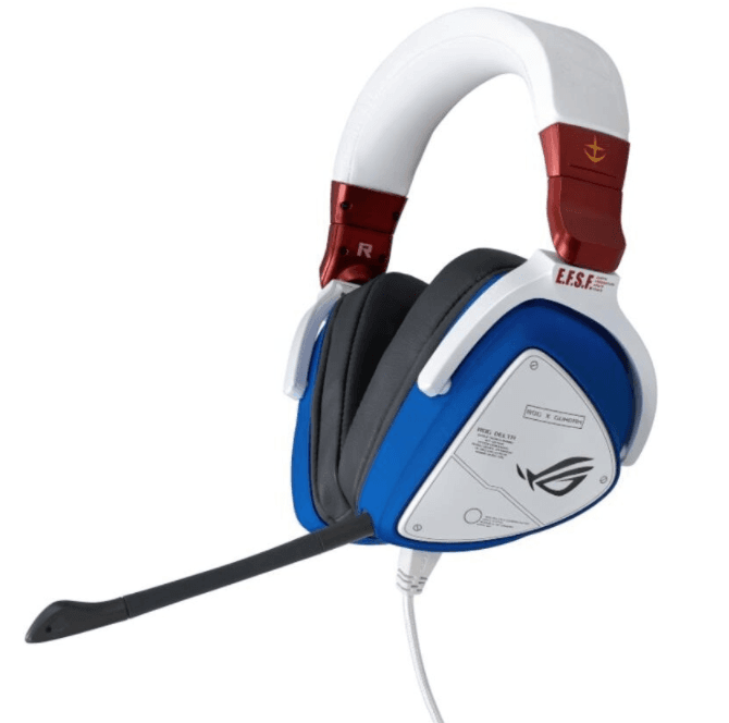 Herní sluchátka ASUS ROG, 7.1