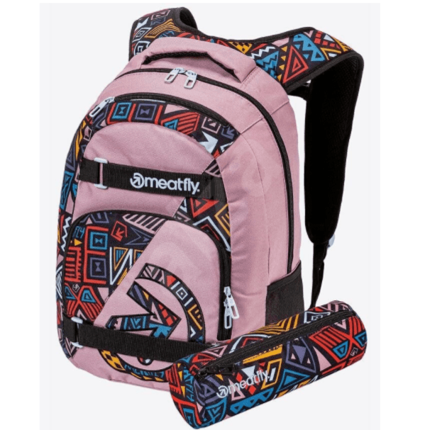 Batoh a penál Meatfly Exile, 24 l.