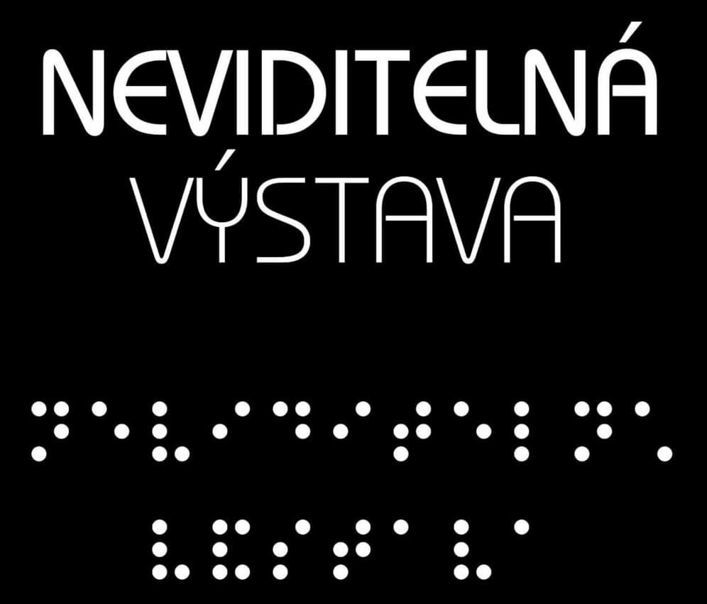 Poznejte svět nevidomých 
