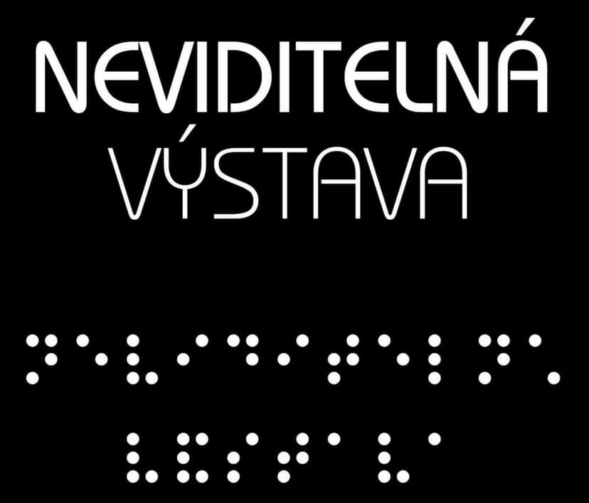 Poznejte svět nevidomých 