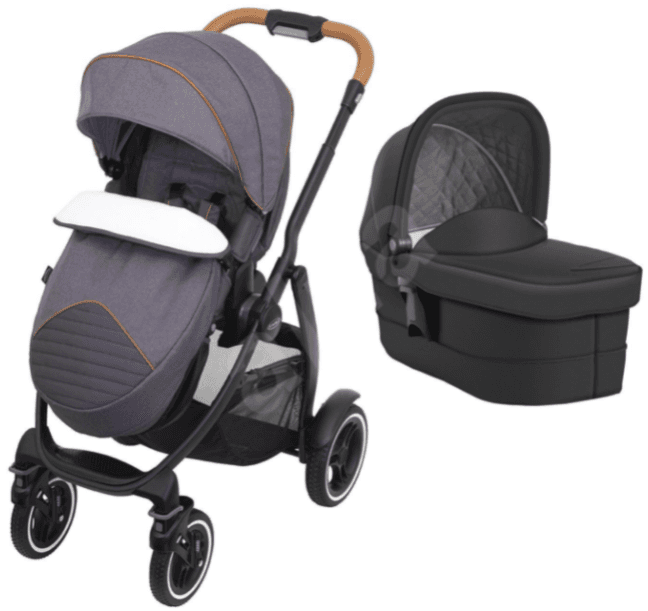 Kombinovaný kočárek Graco Evo XT
