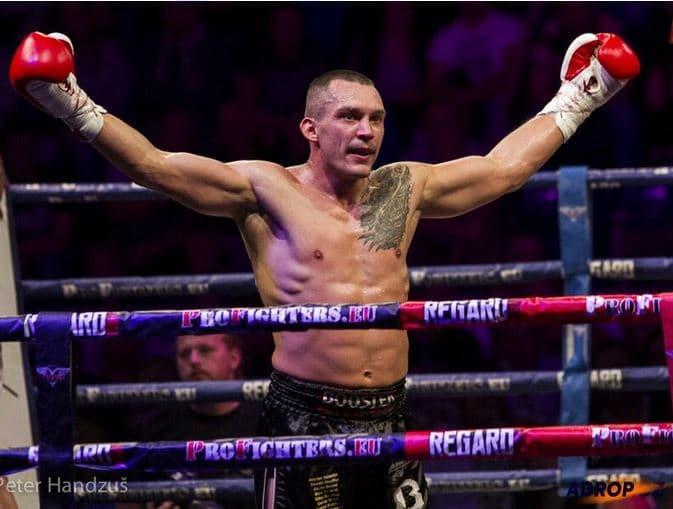 Privátní trénink s boxerem Vladimírem Idranyiem