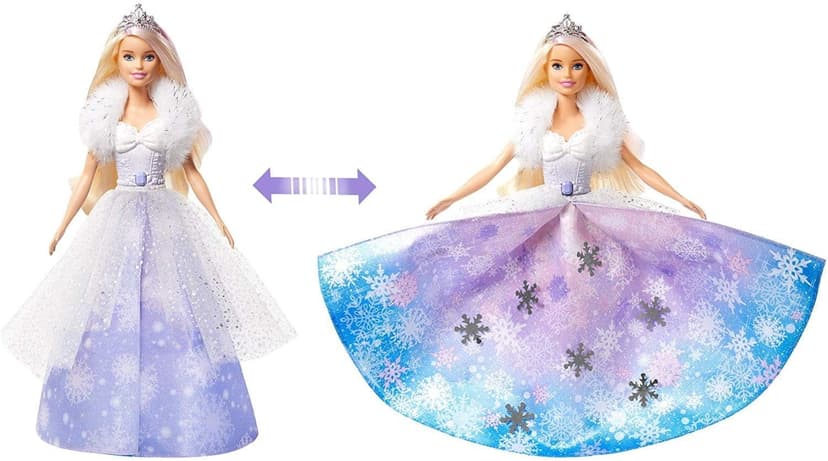 Panenka Mattel Barbie, 29cm