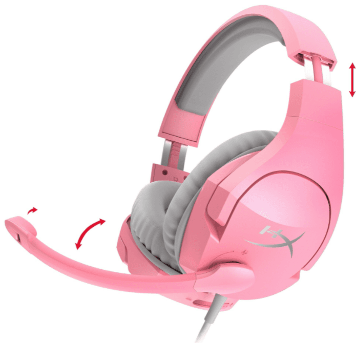 Herní sluchátka HyperX Cloud Stinger