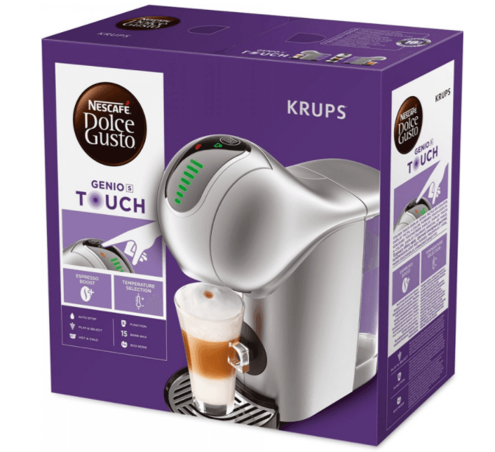 Kapslový kávovar Krups NESCAFÉ 