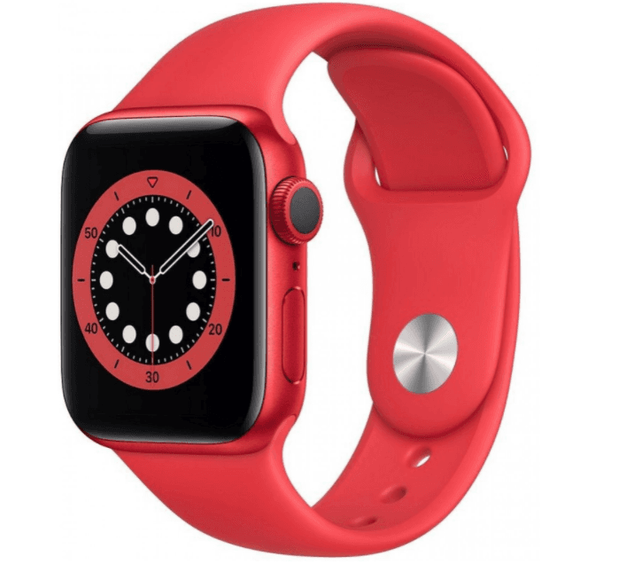 Chytré hodinky Apple Watch Series 6 40mm